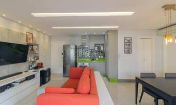 Imagem 2: Locação Apartamento 1 Dormitórios - 64 m² Brooklin