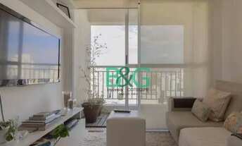 Imagem 2: Apartamento com 2 dormitórios à venda, 57 m² por R$ 744.000 - Aclimação - São Paulo/SP