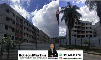 Imagem 6: Apartamento para venda tem 47 metros quadrados com 2 quartos