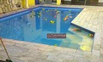 Imagem 4: Sobrado com 3 suítes para alugar, 410 m² por R$ 10.600/mês - Jardim Nossa Senhora do Carmo