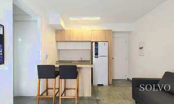 Imagem 4: Apartamento com 2 dormitórios para alugar, 62 m² por R$ 7.369,00/mês - Sumarezinho - São P