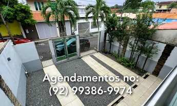 Imagem 3: Casa em Condomínio Fechado no Aleixo, 3 Quartos, Área gourmet com Piscina, Mobiliada. FINA