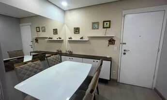 Imagem 6: Apartamento 2 quartos, suíte, wc social, varanda, 1 vaga - Cidade Jardim