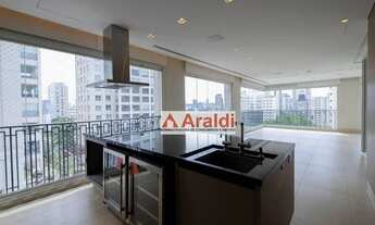 Imagem 15: Apartamento com 4 dormitórios para alugar, 350 m² por R$ 66.664,00/mês - Vila Nova Conceiç