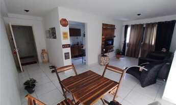 Imagem 2: Apartamento com 2 dormitórios à venda, 55 m² - Pajuçara - Natal/RN