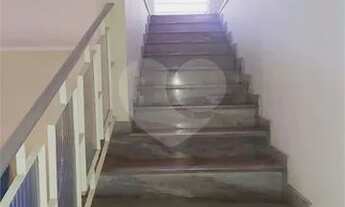 Imagem 5: Casa no bairro do Tremembé. Construção sólida. Precisa de modernização