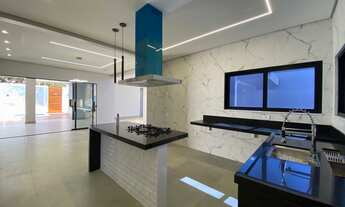 Imagem 4: Casa Condomínio Lt 400 m² 3 quartos 3 Suítes Closet Fino Acabamento Alto Padrão Lazer Ace