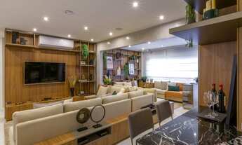 Imagem 6: Apartamento 100M², com 3 dormitorios, 3 banheiros sendo 1 suite e 2 vagas de garagem