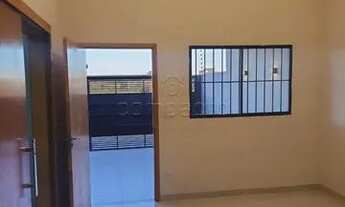 Imagem 4: Casa Padrão em São José do Rio Preto