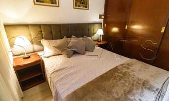 Imagem 7: Flat Le Premier, no Jd. Paulista, prox a Av. Nove de Julho, fácil acesso ao Centro de SP