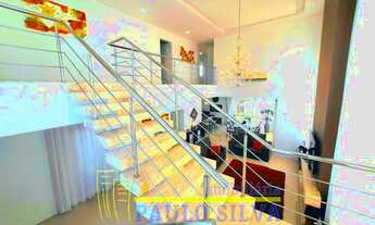 Imagem 6: Condomínio fechado, casa com 300m², 4 suítes, automação. R$-1-620-Mil Ref.:PS-060