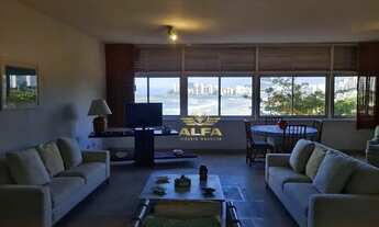 Imagem 5: Frente mar - Apartamento à venda com 4 dormitórios - 2 vagas - Pitangueiras - Guarujá/SP