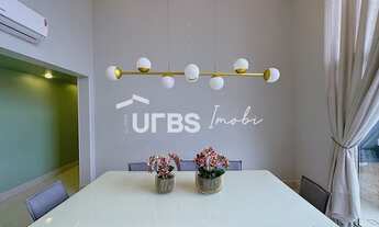 Imagem 2: Apartamento para venda com 184 metros quadrados com 4 quartos em Setor Bueno - Goiânia - G