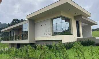 Imagem 7: Linda Casa no Charmoso e Cobiçado Condomínio Costa da Serra - Rancho Queimado. SC