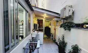 Imagem: Apartamento na quadra do mar à venda, 96m²