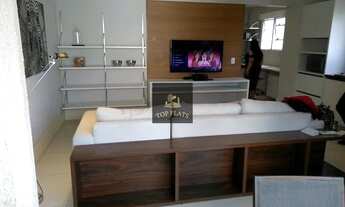 Imagem: Flat disponível no Itaim Bibi