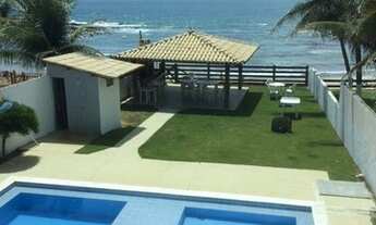 Imagem: Aluguel por temporada de casa com 08 suítes