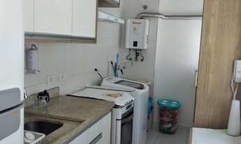 Imagem 2: Apartamento para aluguel com 70 metros quadrados com 2 quartos em José Menino - Santos - S