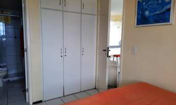 Imagem 7: Ap mobiliado com uma suíte incluindo Condomínio e IPTU