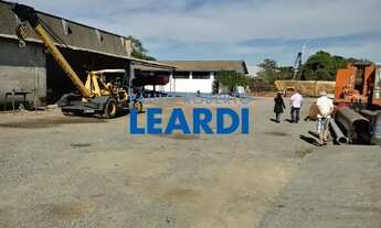 Imagem: GALPÃO - ESTIVA - SP