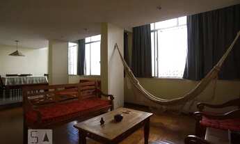 Imagem: Apartamento à Venda - Tijuca, 4 Quartos