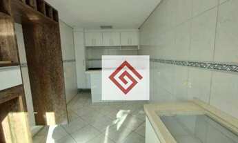 Imagem 7: Sobrado com 2 dormitórios para alugar, 115 m² por R$ 2.877,00/mês - Vila Pires - Santo And