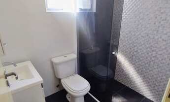 Imagem 6: Apartamento para venda tem 61 metros quadrados com 2 quartos em Caiçara - Praia Grande - S