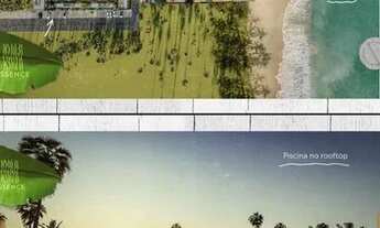 Imagem 3: Studio em frente a praia de Tatuamunha AL