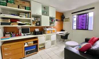 Imagem 7: Apartamento para venda com 10 metros quadrados com 3 quartos em Ponta Verde - Maceió - AL