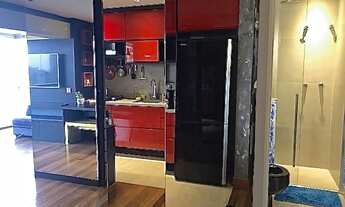 Imagem: 1 SUÍTE 1 VG 64m2 AND ALTO MOBILIADO PRONTO