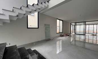 Imagem 2: Casa em construção para venda no Alphaville Campinas!