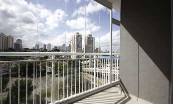 Imagem 5: Apartamento para venda possui 55 metros quadrados com 2 quartos em Vila Dom Pedro I - São