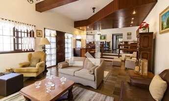 Imagem 2: Casa à Venda - Chácara Santo Antonio, 4 Quartos, 240 m2