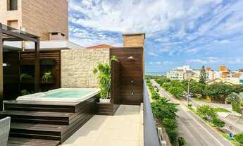 Imagem 3: Cobertura para venda possui 168 metros quadrados com 3 quartos em Campeche - Florianópolis