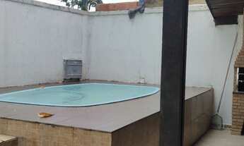Imagem 5: Casa a venda com piscina dentro de Condominio fechado