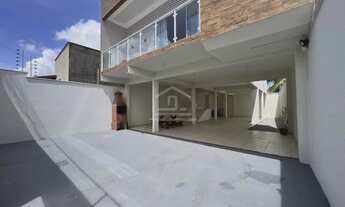 Imagem: Casa Duplex 117m² no Turu Garagem coberta