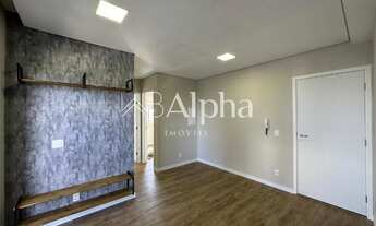 Imagem 2: Apartamento de 52m² novo para locação no condomínio Ápice Park - ALPHAVILLE -SP