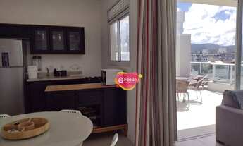 Imagem 2: Cobertura com 2 dormitórios à venda, 142 m² por R$ 2.760.000,00 - Campeche - Florianópolis