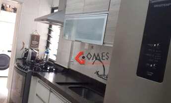 Imagem 4: Apartamento com 3 dormitórios à venda, 93 m² por R$ 570.000,00 - Jardim do Mar - São Berna