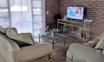 Imagem 4: Casa de veraneio à venda, 4 dormitórios, 1 suíte, piscina. 130m2 R$550.000,00 Jd. Sta Fé