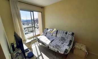 Imagem 5: Apartamento com 2 dormitórios à venda, 48 m² por R$ 320.000,00 - Vila Homero Thon - Santo