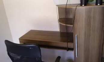 Imagem 3: Quarto individual vila Barth