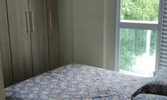 Imagem 2: Apartamento para venda com 75 metros quadrados com 2 quartos em Campo Grande - Santos - SP