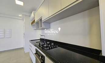 Imagem 3: Apartamento para aluguel 1 quarto 1 suíte 1 vaga Jardim Santa Ângela Ribeirão Preto