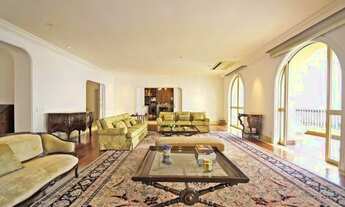 Imagem: Apartamento com 4 dormitórios, 587 m²