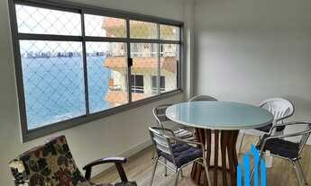 Imagem 5: Vista panorâmica no Centro de Guarapari em Destaque na Praia das Virtudes