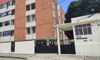Imagem 2: Apartamento em Lagoa Nova, 2 quartos, 1 suíte; sala ampliada, 2 vagas garagem; e 120m2