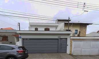 Imagem: SãO PAULO - Casa Padrão - Água Rasa