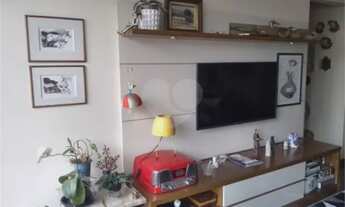 Imagem 4: Apartamento para venda possui 70 metros quadrados com 2 quartos em Perdizes - São Paulo