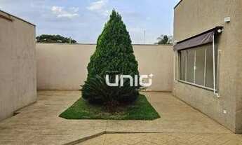 Imagem 3: Edícula para alugar, 199 m² por R$ 3.634/mês - Santa Rosa - Piracicaba/SP